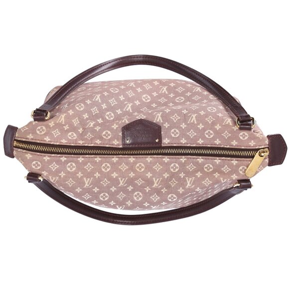 Louis Vuitton Ballade PM Monogram Idylle Shoulder Bag M40575 Sepia Monogram - Picture 7 of 11